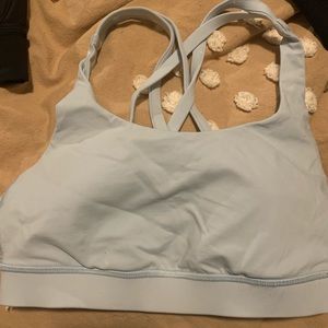 Lululemon energy bra size 6